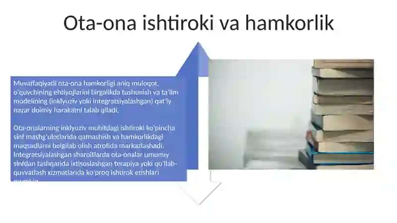 Inklyuziv va integratsion ta'limning qiyosiy tahlili 4