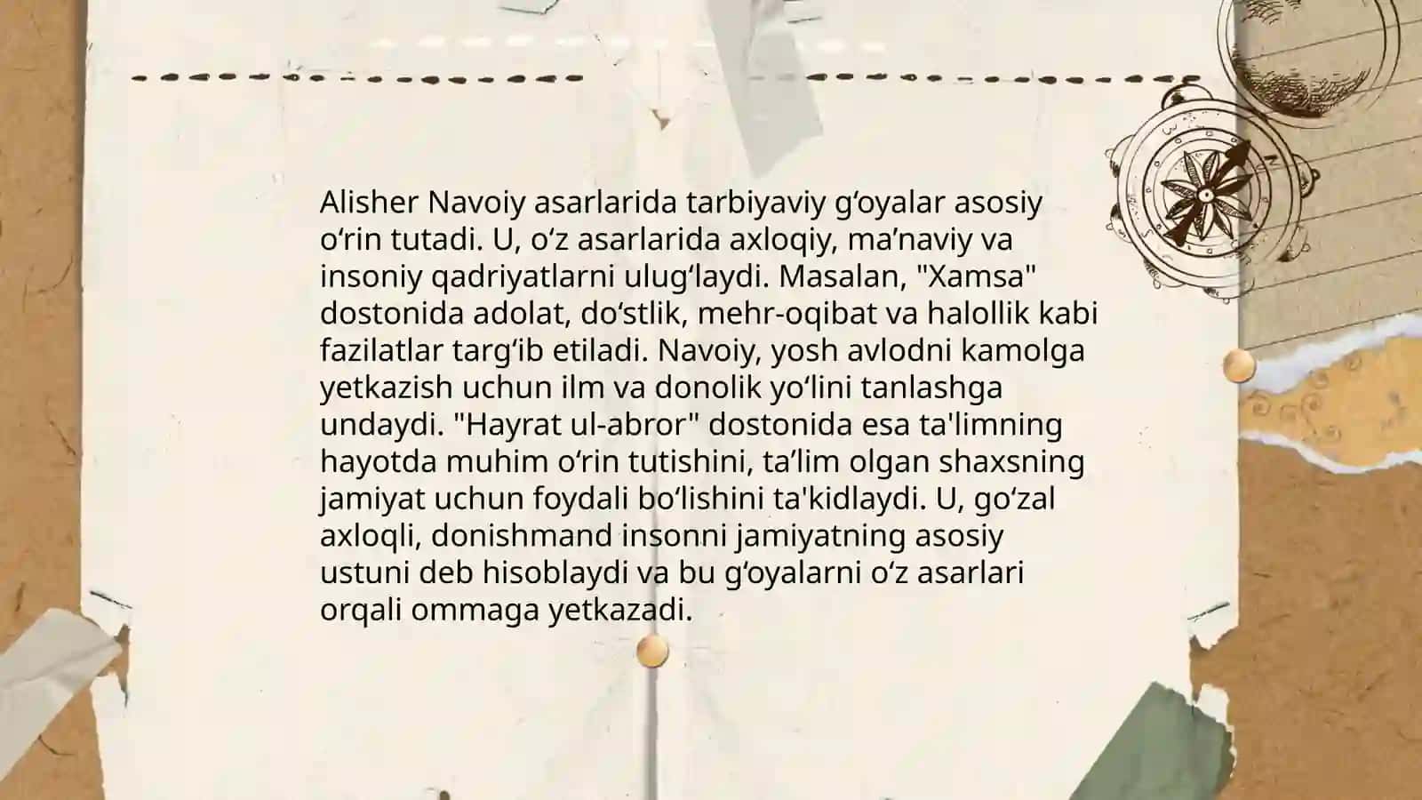 Yusuf va Zulayho dostoni ijodiy jarayoni 4