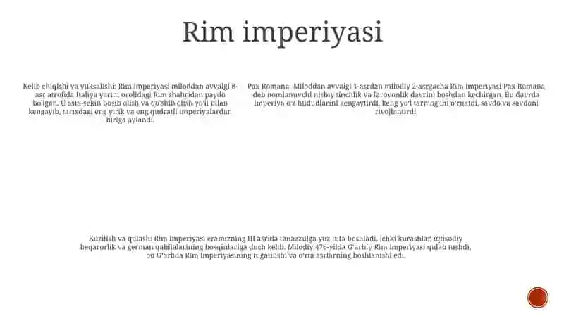Qadimgi Rim Imperiyasi 4