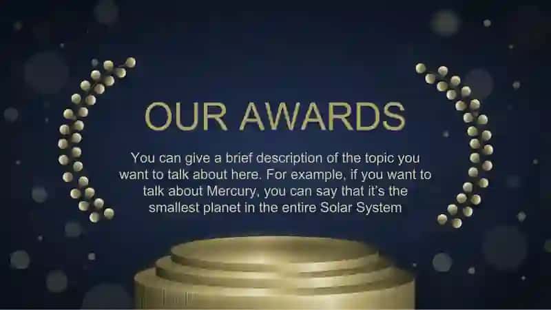 FilmAWARDS 4
