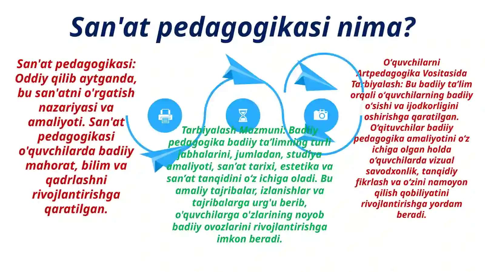Oʻquvchilarni art-pedagogika vositasida tarbiyalash 4