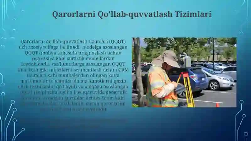 Axborot tizimlarining tasnifi 4