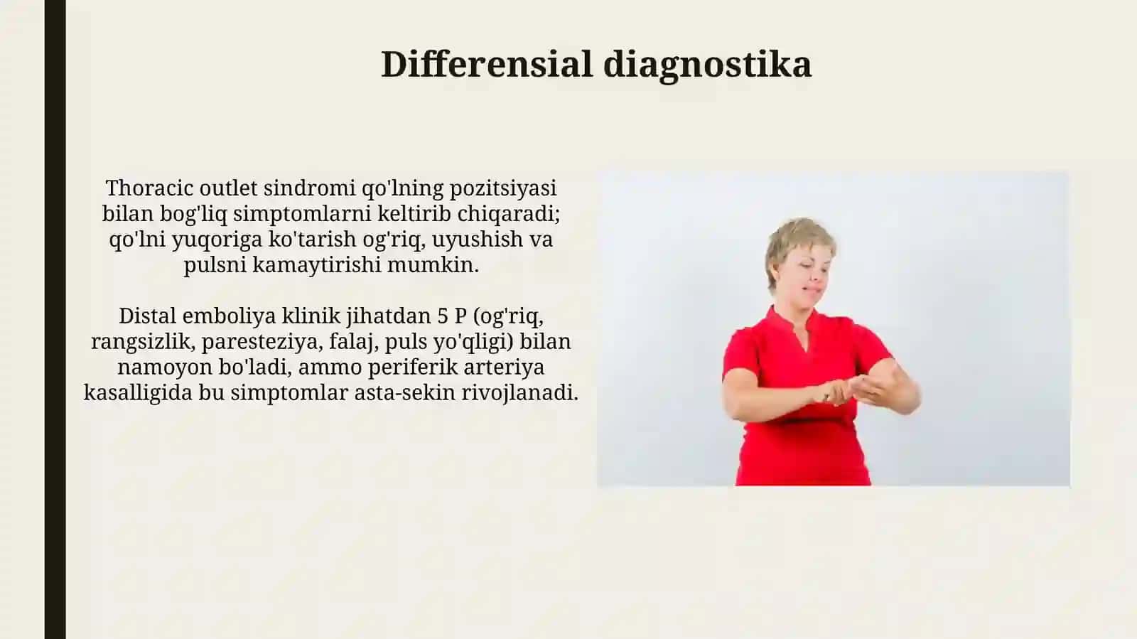 Qo'l kirtik ishemiyasi 4
