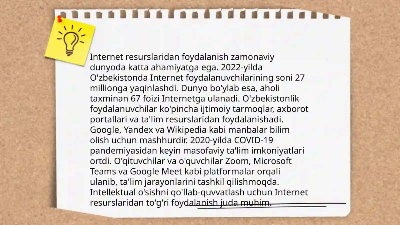 Masofaviy Ta'lim Platformalari 4