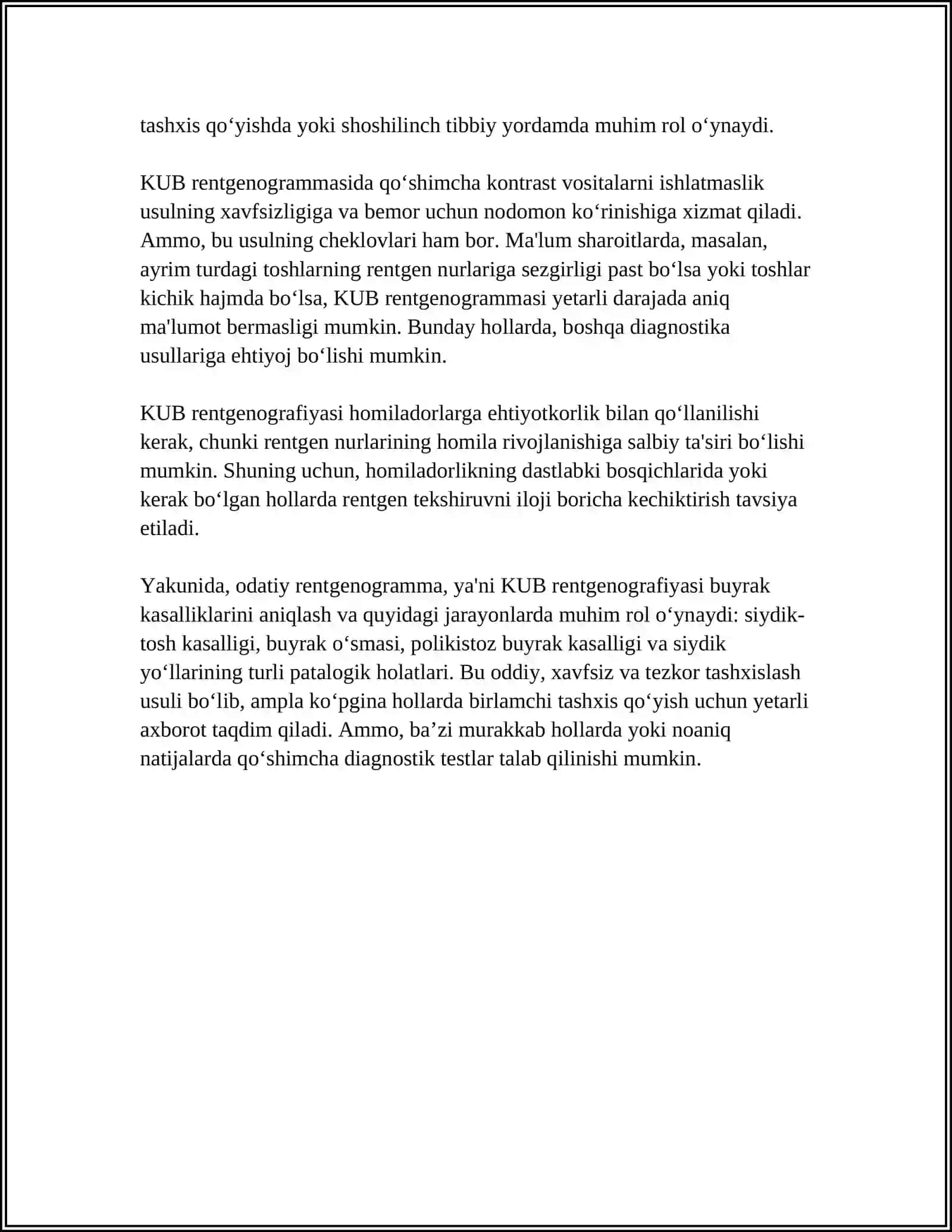 BUYRAK KASALLIKLARIDA NUR TASHXISI USULLARI 4