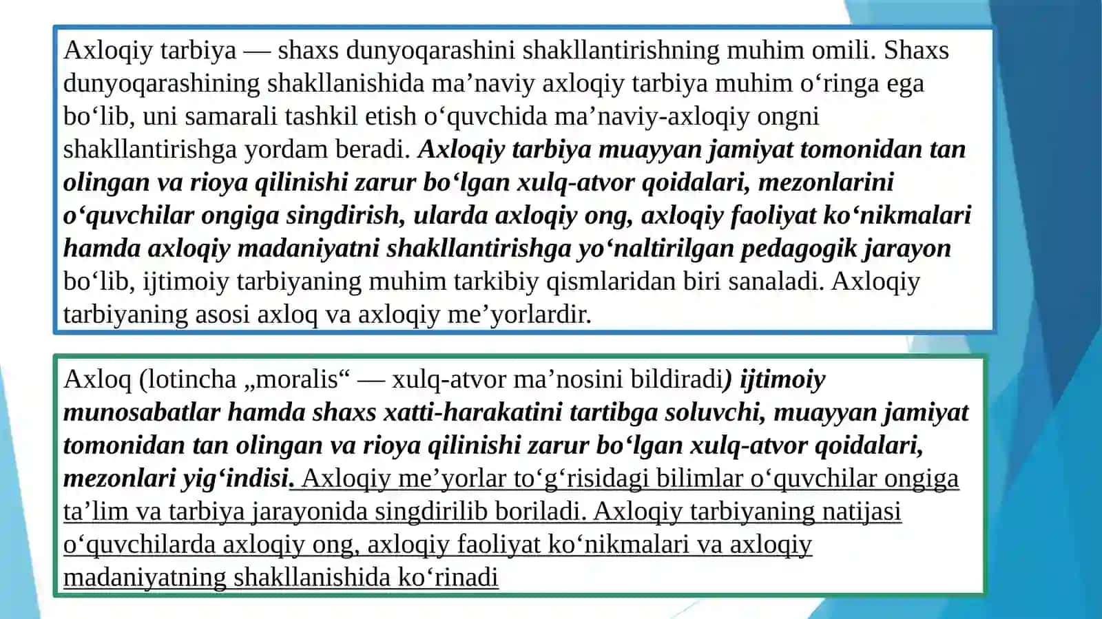 Milliytarbiyaningmazmunvamohiyati 4