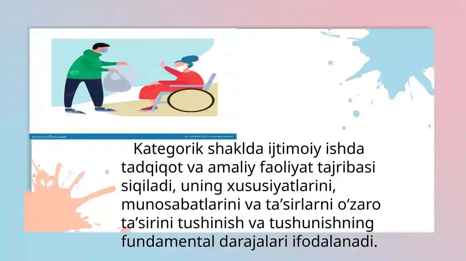 Ijtimoiy ish kategoriyalari va qonunchilik 4