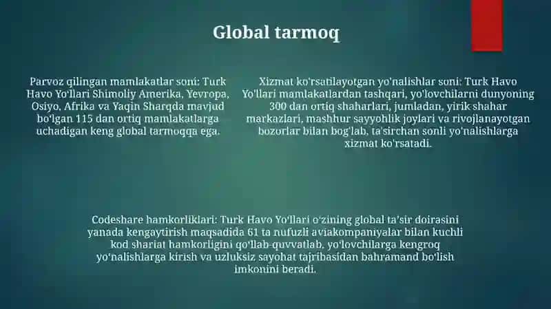 Turk Havo Yo'llari 4