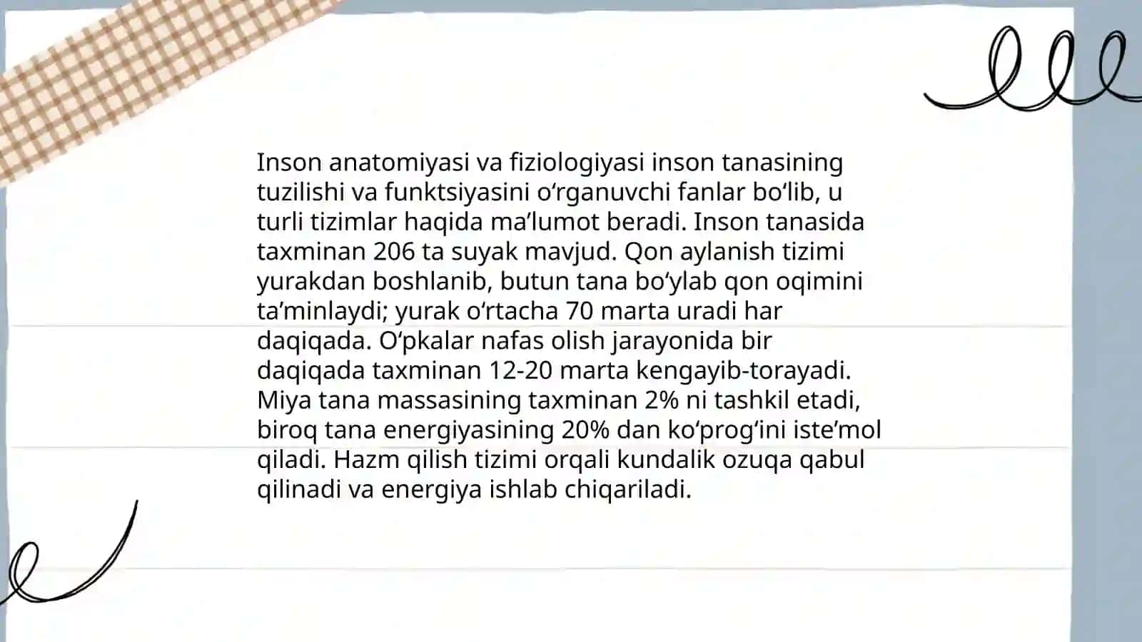 Tibbiy bilim asoslar 4