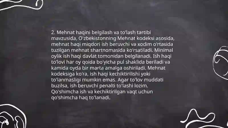 Xodimlar bilan hisob kitob qilish auditi 4