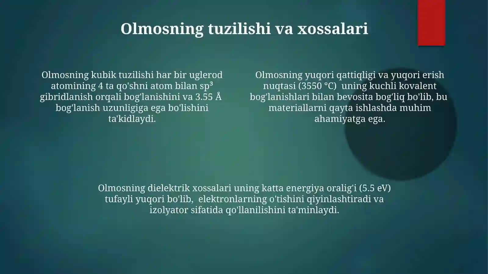 Uglerod allatropiyasi 4