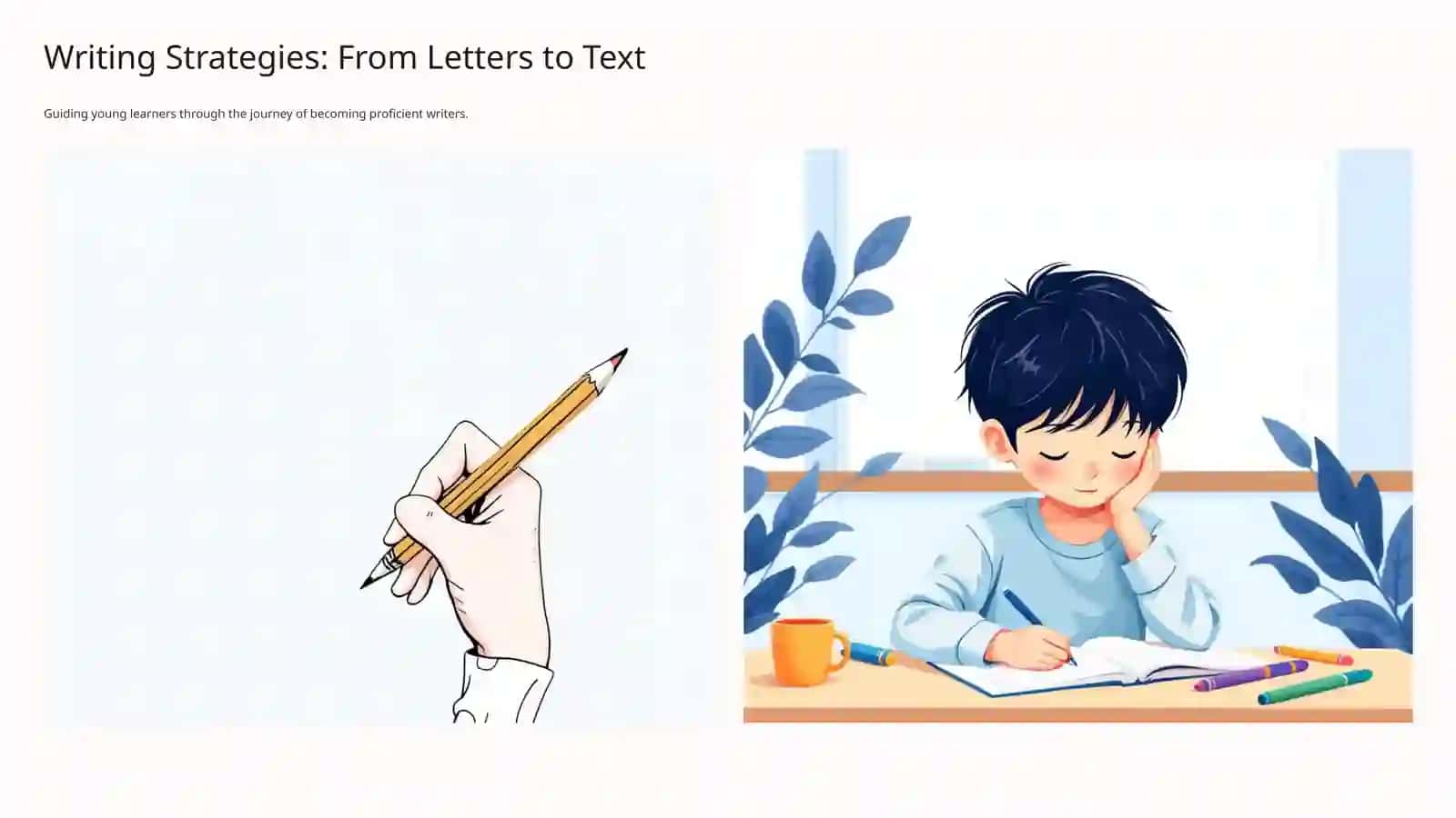 Methods of Teaching Productive Skills in Primary Schools 4