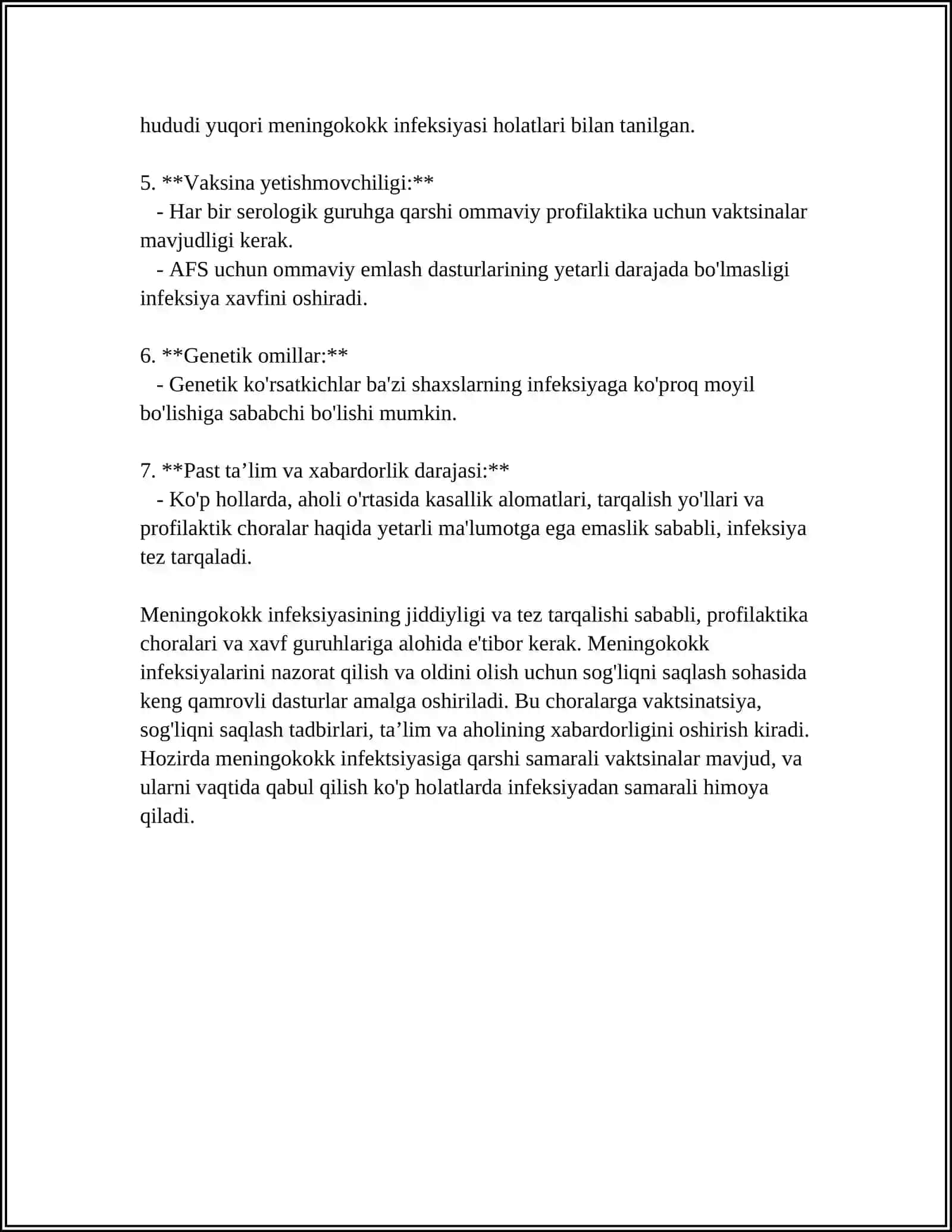 MENINGOKOKK INFEKSIYASI 4