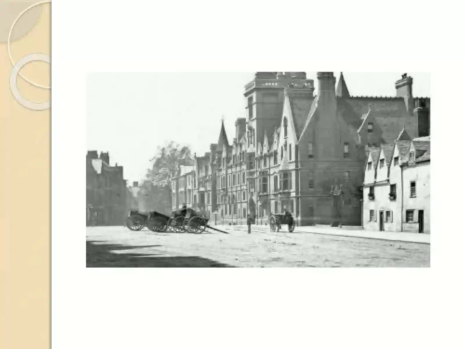 Oxford – the university town 4
