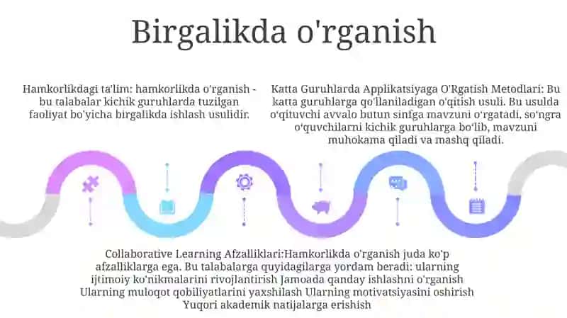 Katta Guruhlarda Applikatsiyaga OʼRgatish Metodlari 4