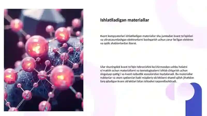 Kvant kompyuterlari: Kelajak hisoblash texnologiyalari 4