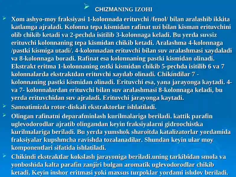 Polimerlarning eruvchanligini aniqlash 4