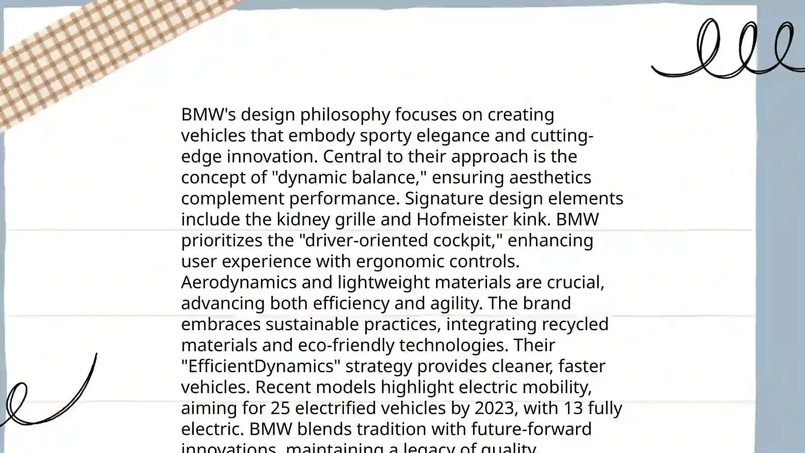 BMW History and Heritage 4