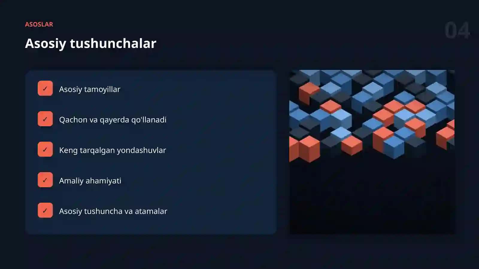 EHTIMOLLAR VA STATISTIKA 4