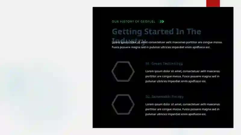 GEOFUEL Wind and Solar Energy Presentation Template 4