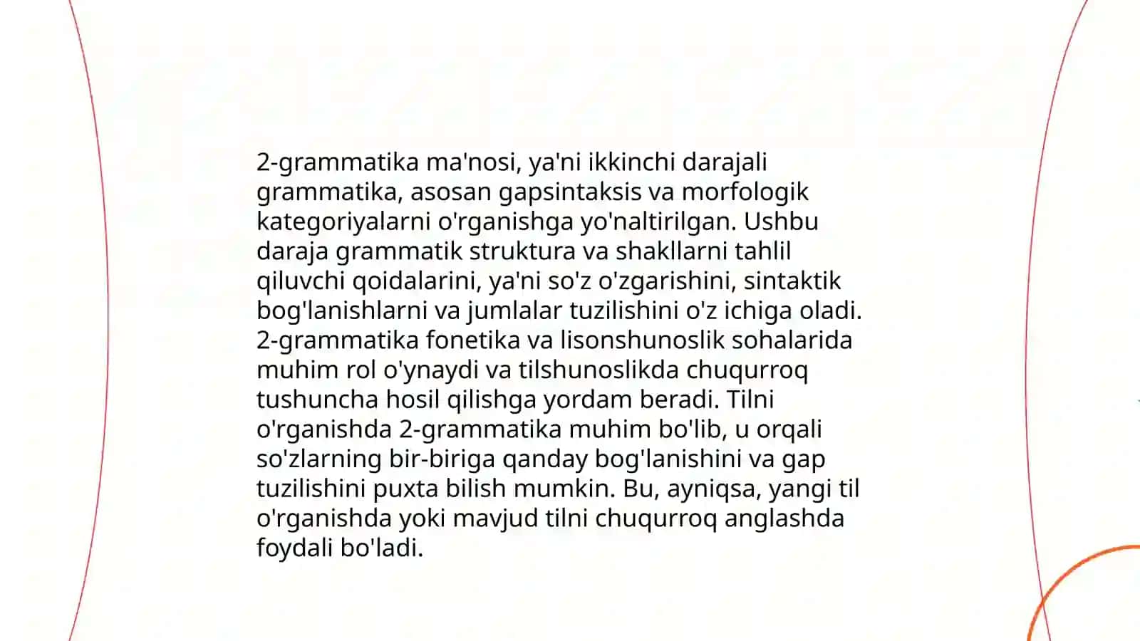 Semalarning ma'no xususiyatiga ko'ra turlari 4