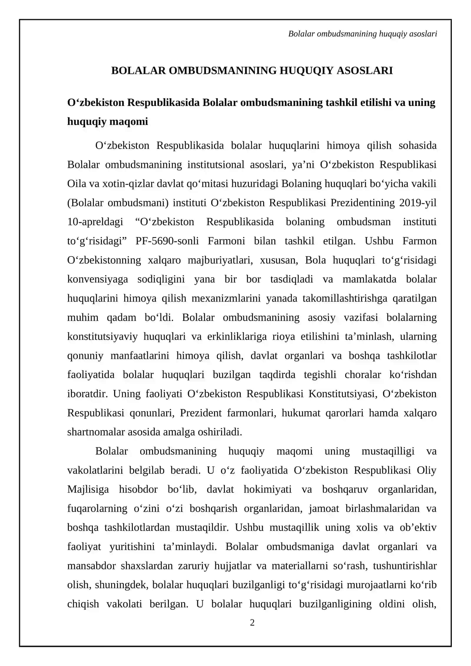 Bolalar ombudsmani 4