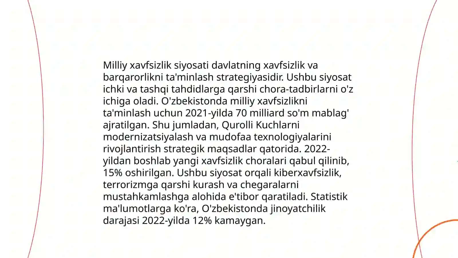 Mudofaa va xavfsizlik 4