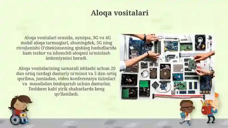 Loyiha boshqaruv vositalari 4