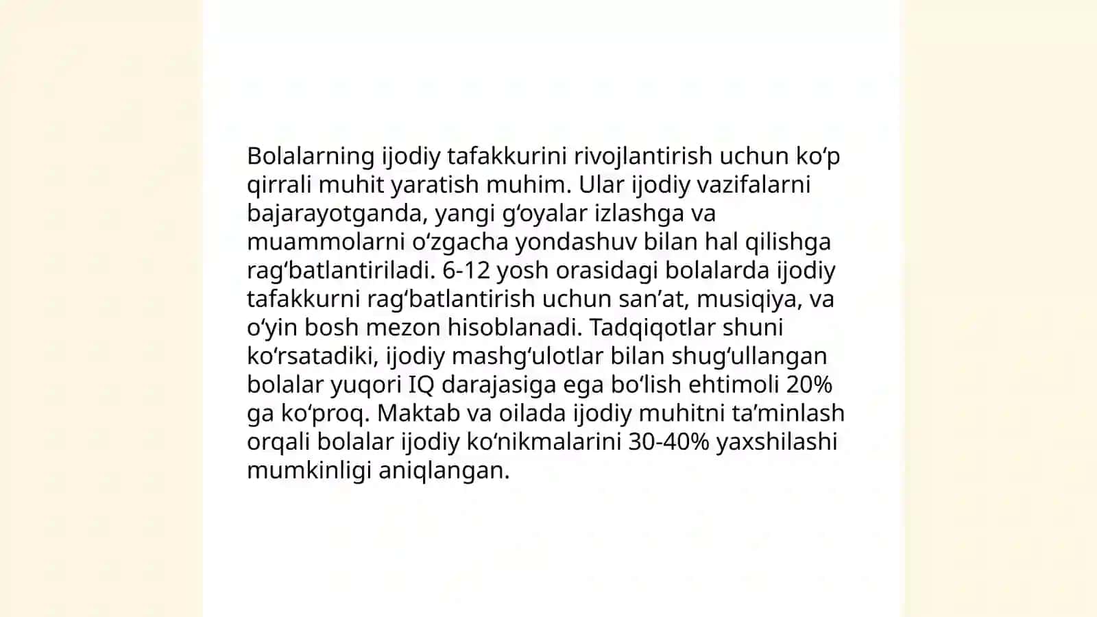 Matematik òyinlarning pedagogik ahamiyati 4