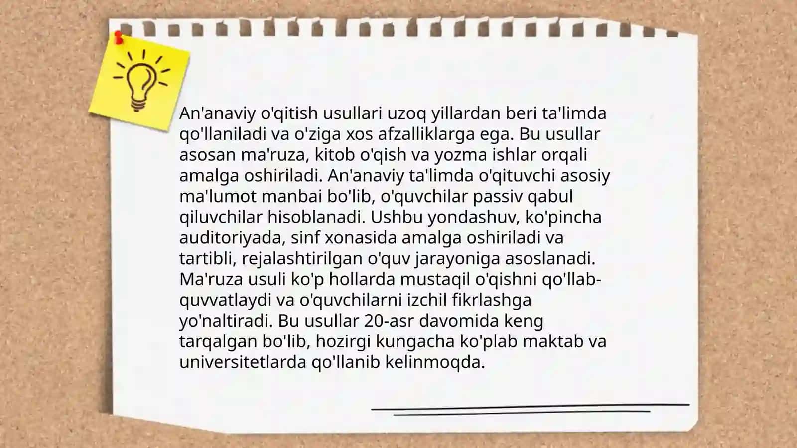 Ta'lim Texnologiyalari 4