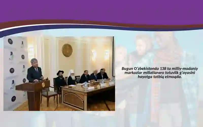 Millatlararo totuvliq g‘oyasi 4