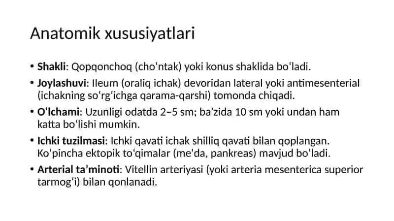 Mekkel Divertikulimi 4