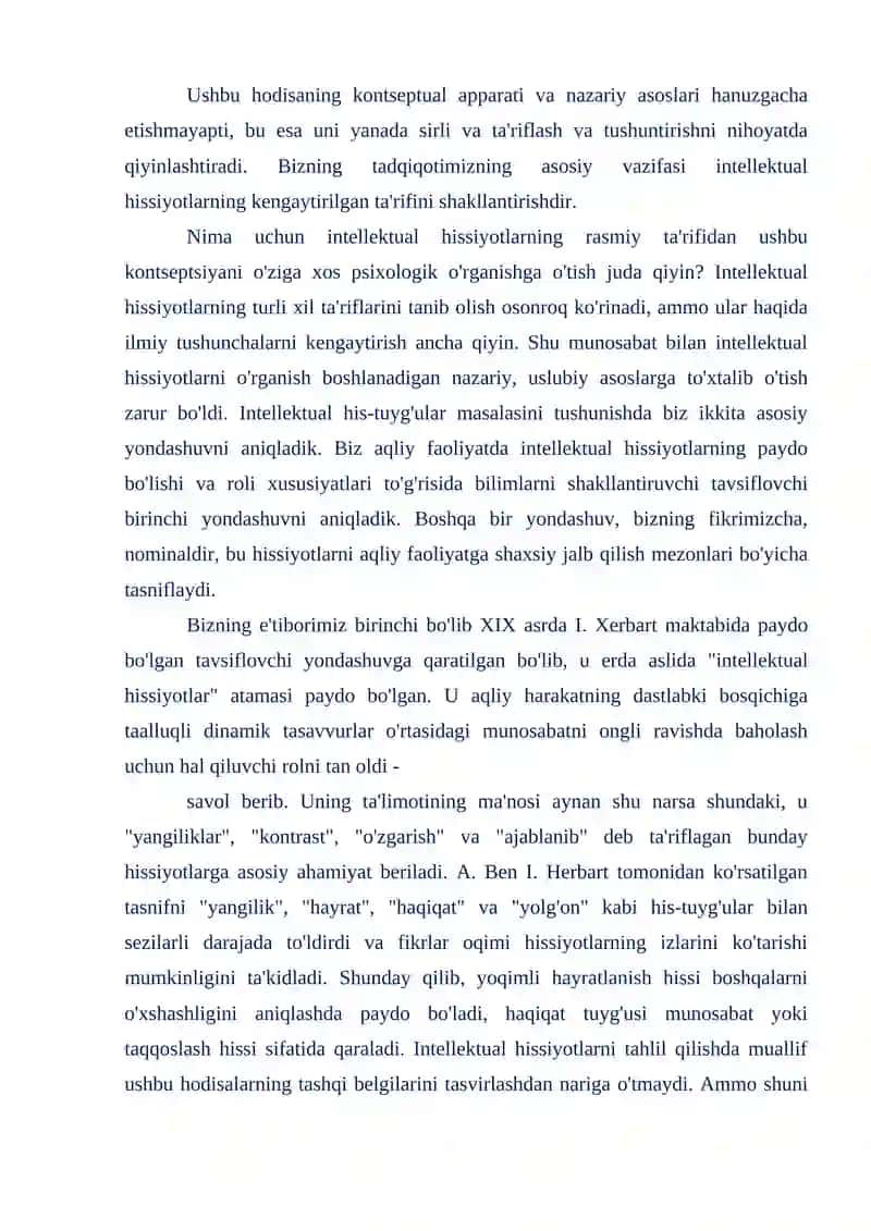 PSIXOLOGIK PORTRETI 4