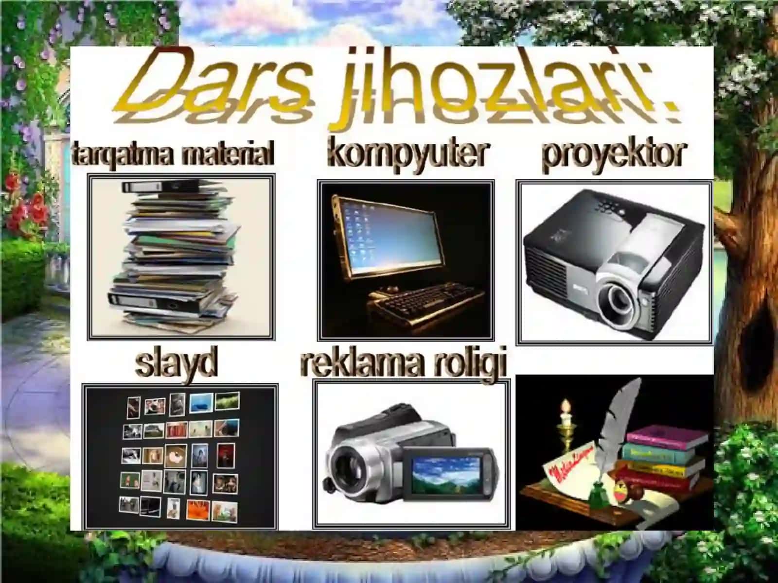“Mangu olov” mavzusida dars ishlanmasi 4