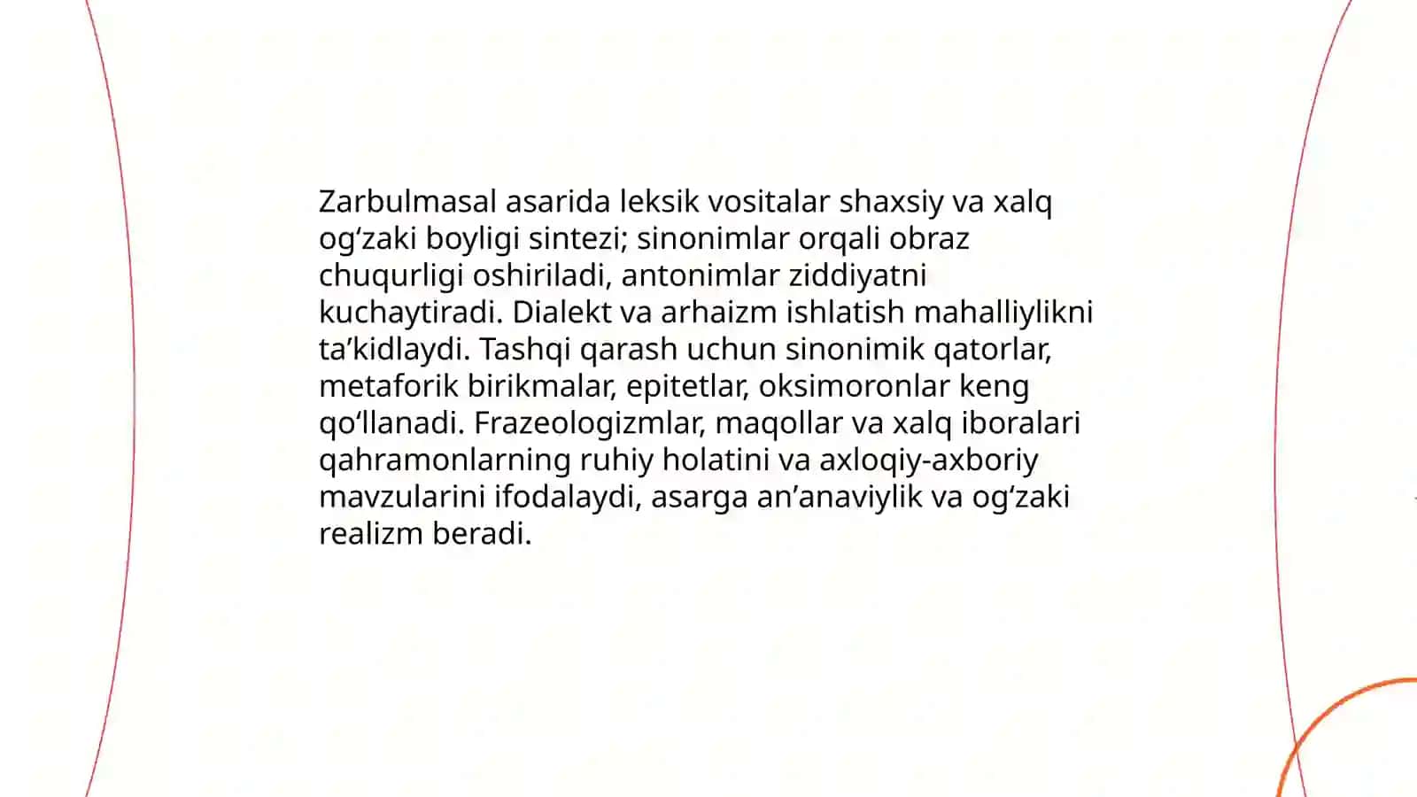 Zarbulmasal 4