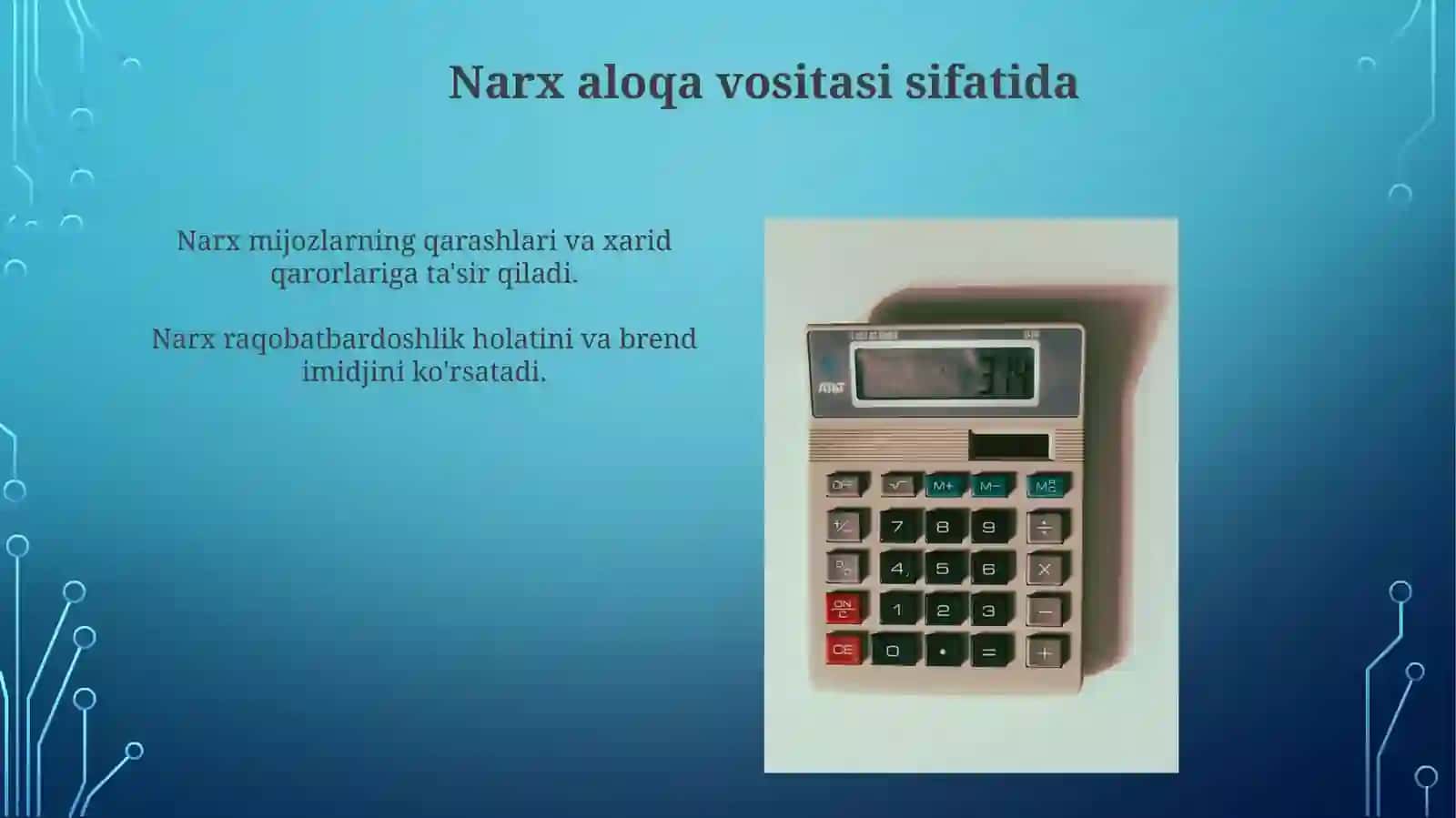Narxningmohiyativavazifalari 4