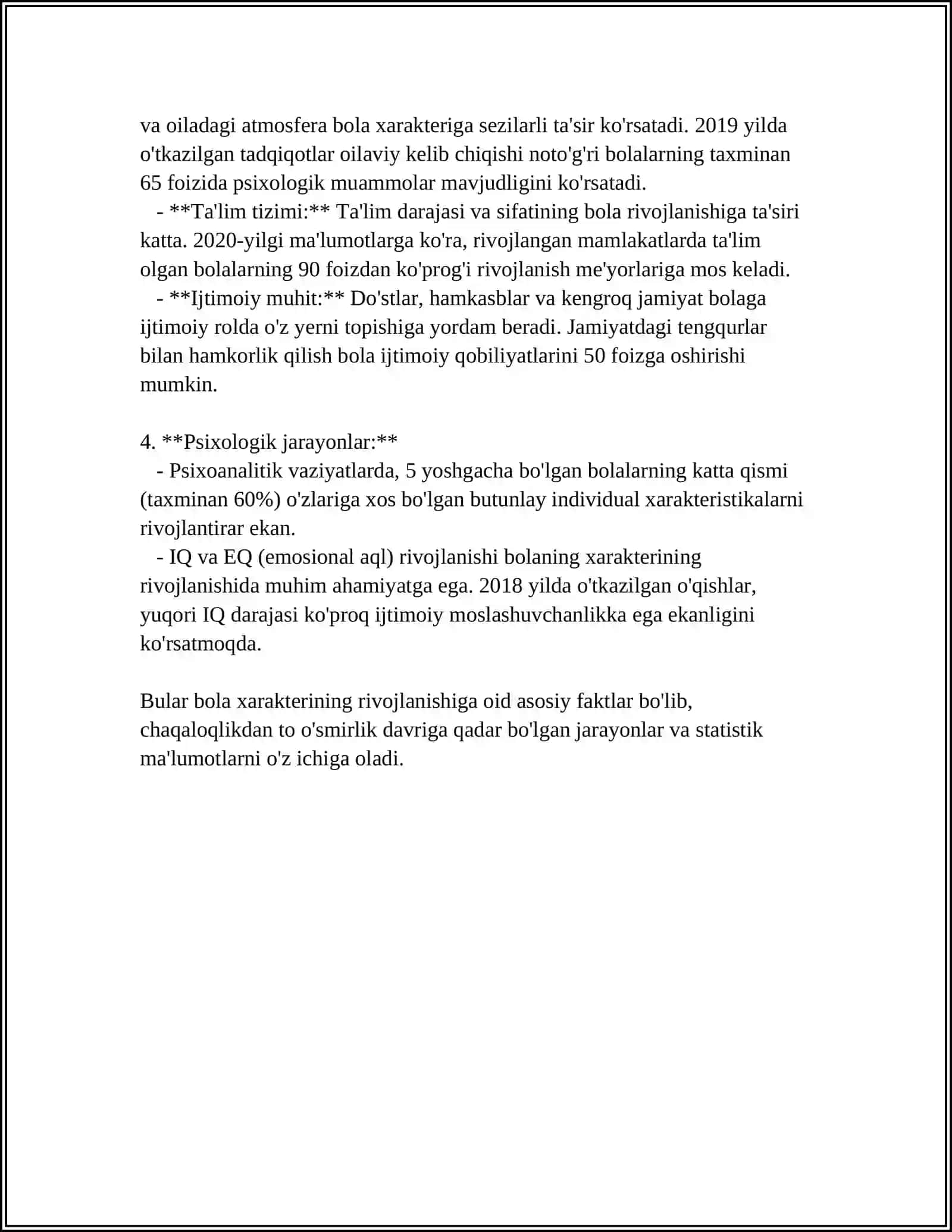 BOLA PSIXALOGIYASI 4