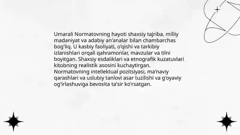 Qodiriy mo'jizasi kitobi 4