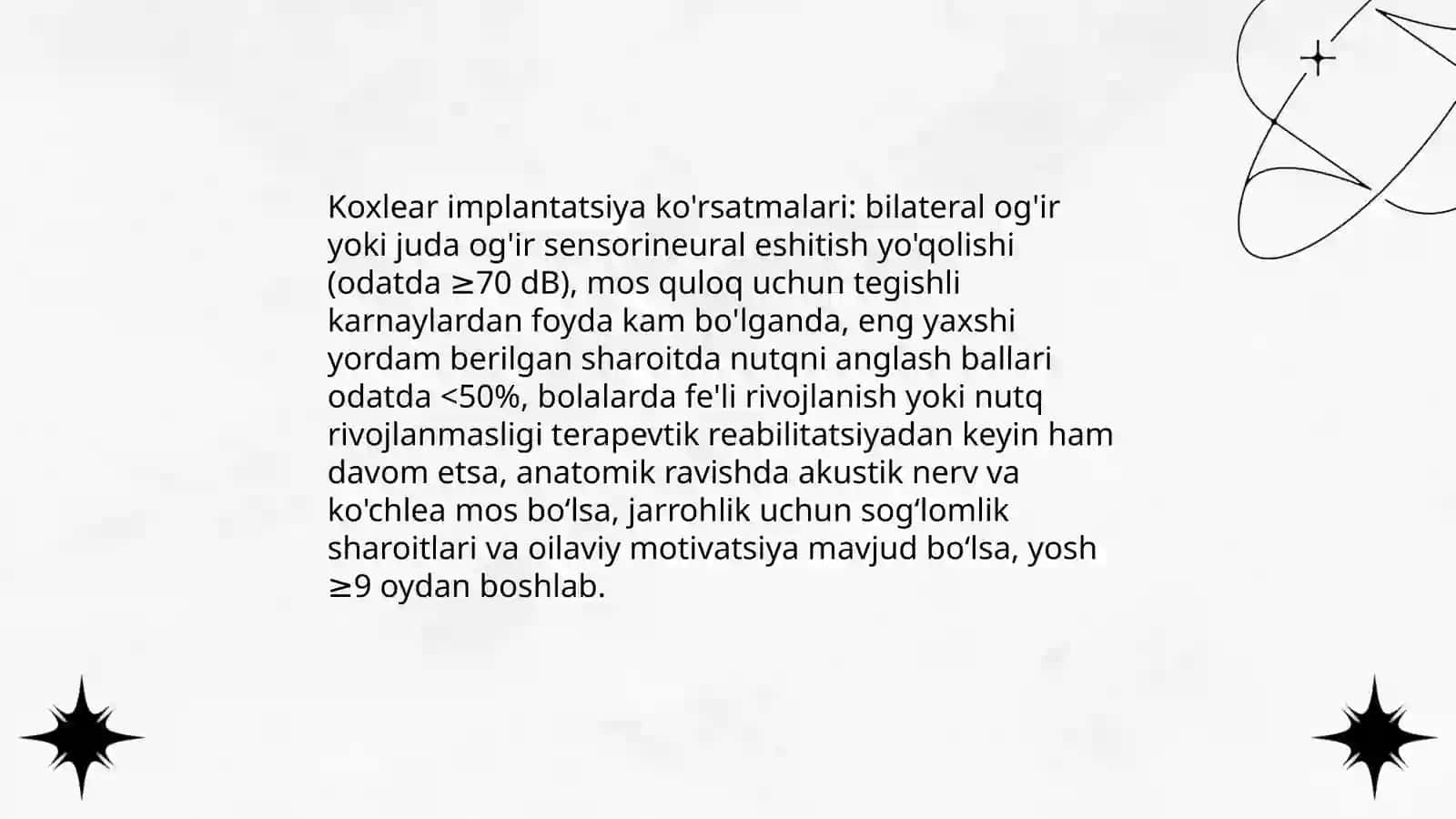 Koxlear implantsiya 4