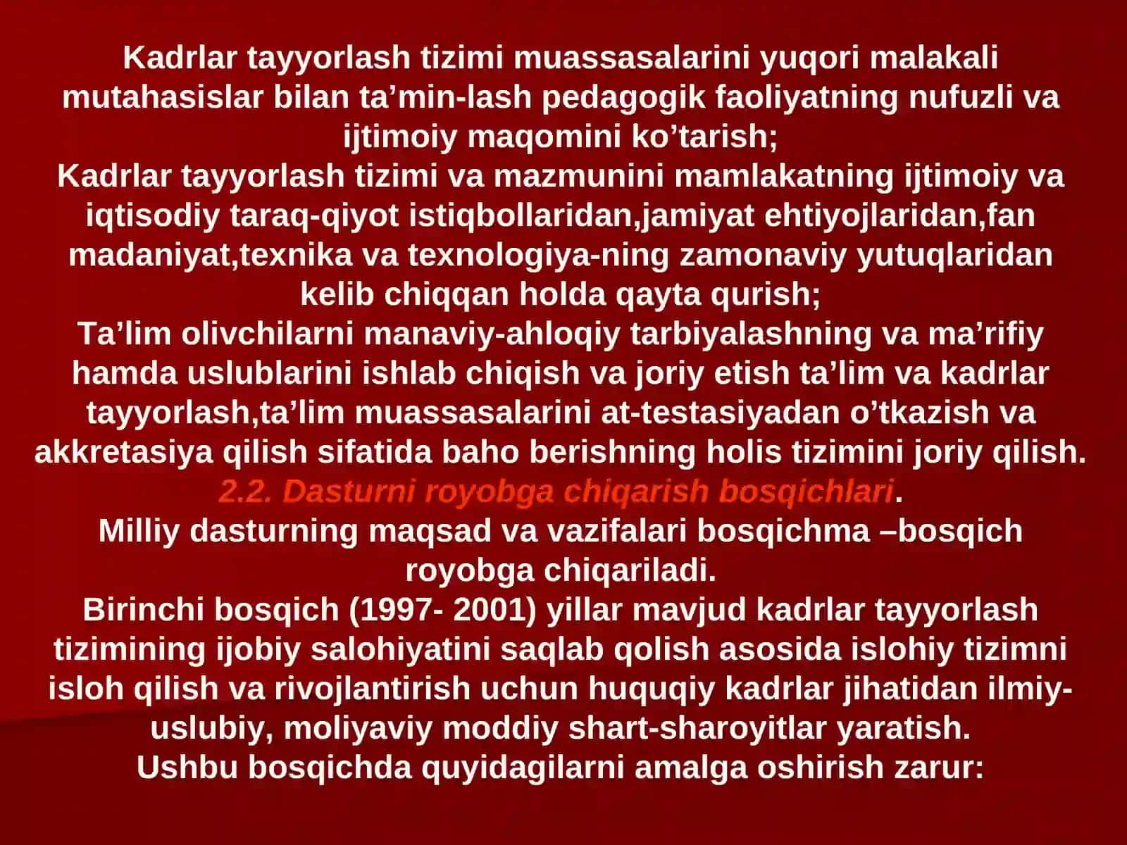 Badiiy asar matnini tahlil qilish usullari. 4