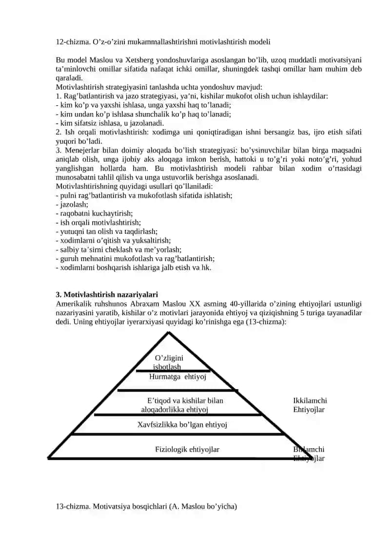 MENEJMENTDA MOTIVLASHTIRISH 4