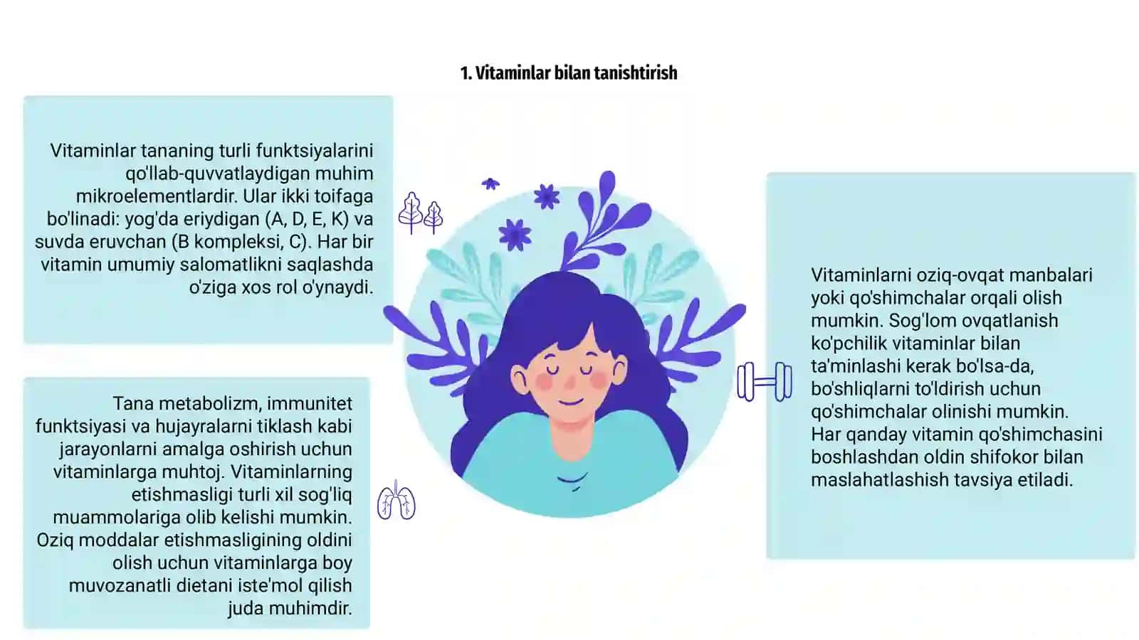 Vitaminlar 4