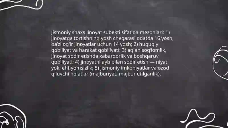 Jinoyat subekti 4