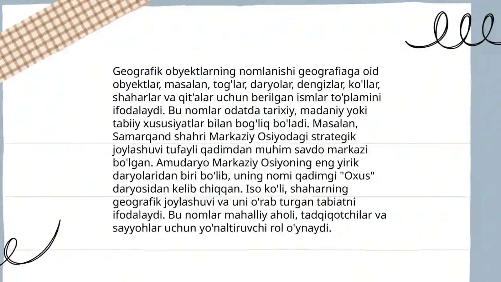 Xaritalardagi yozuvlarning stilistik xususiyatlari 4