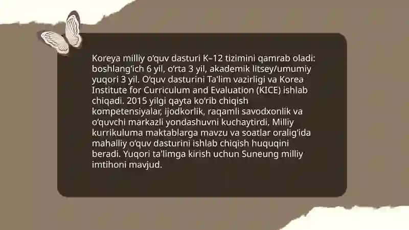 Koreya ta‘limi 4