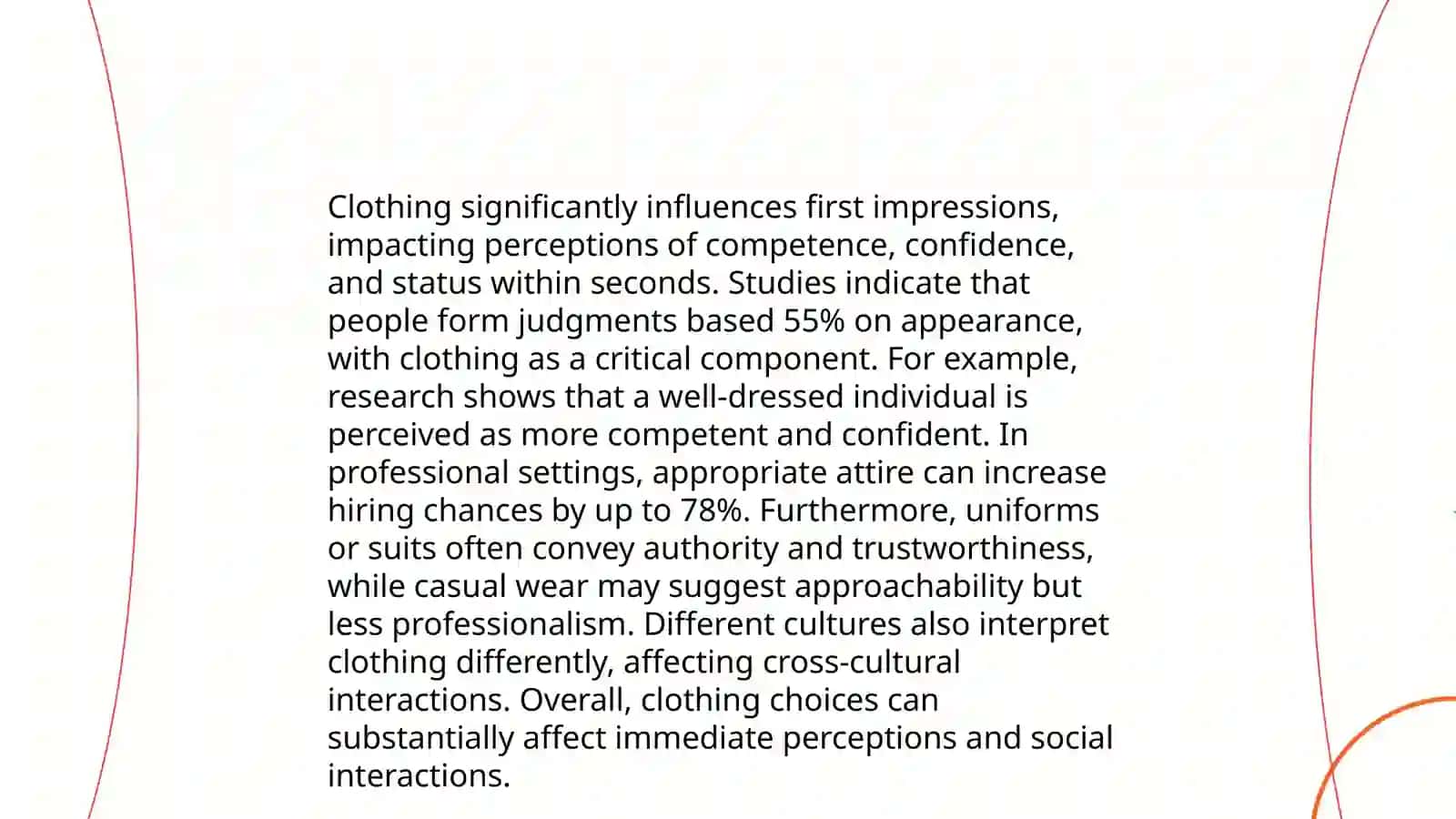 First imperessions fashion 4