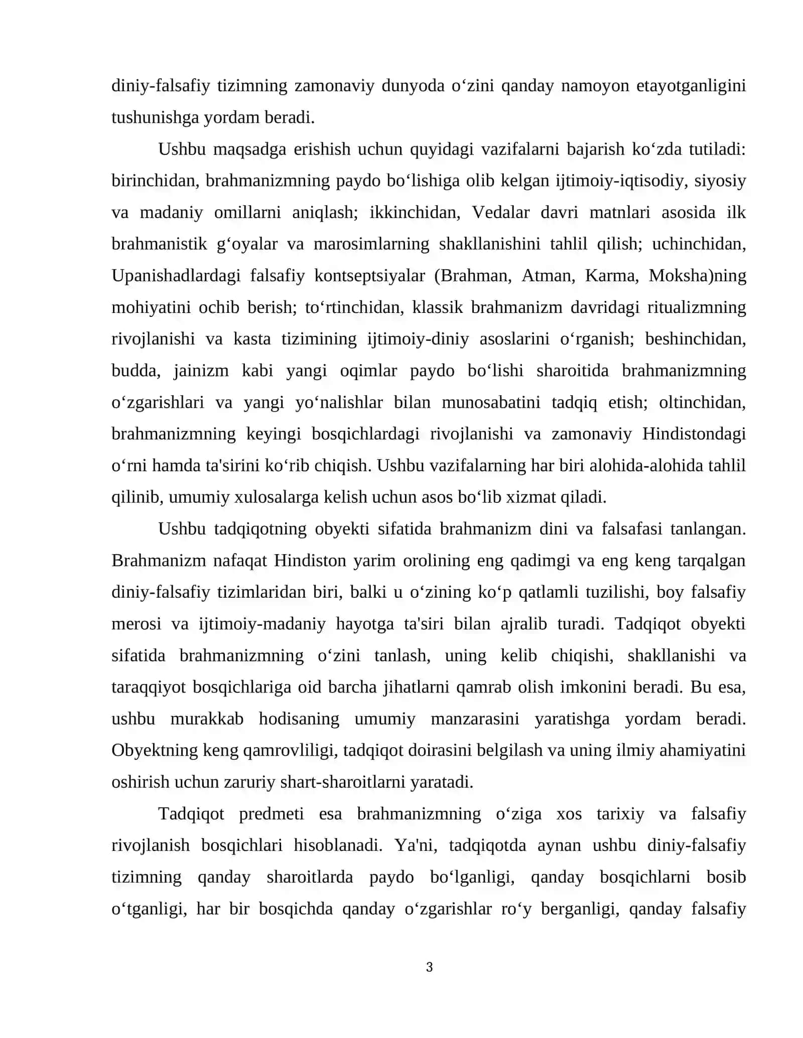 Brahmanlik tarixi va taraqqiyot bosqichlari 4