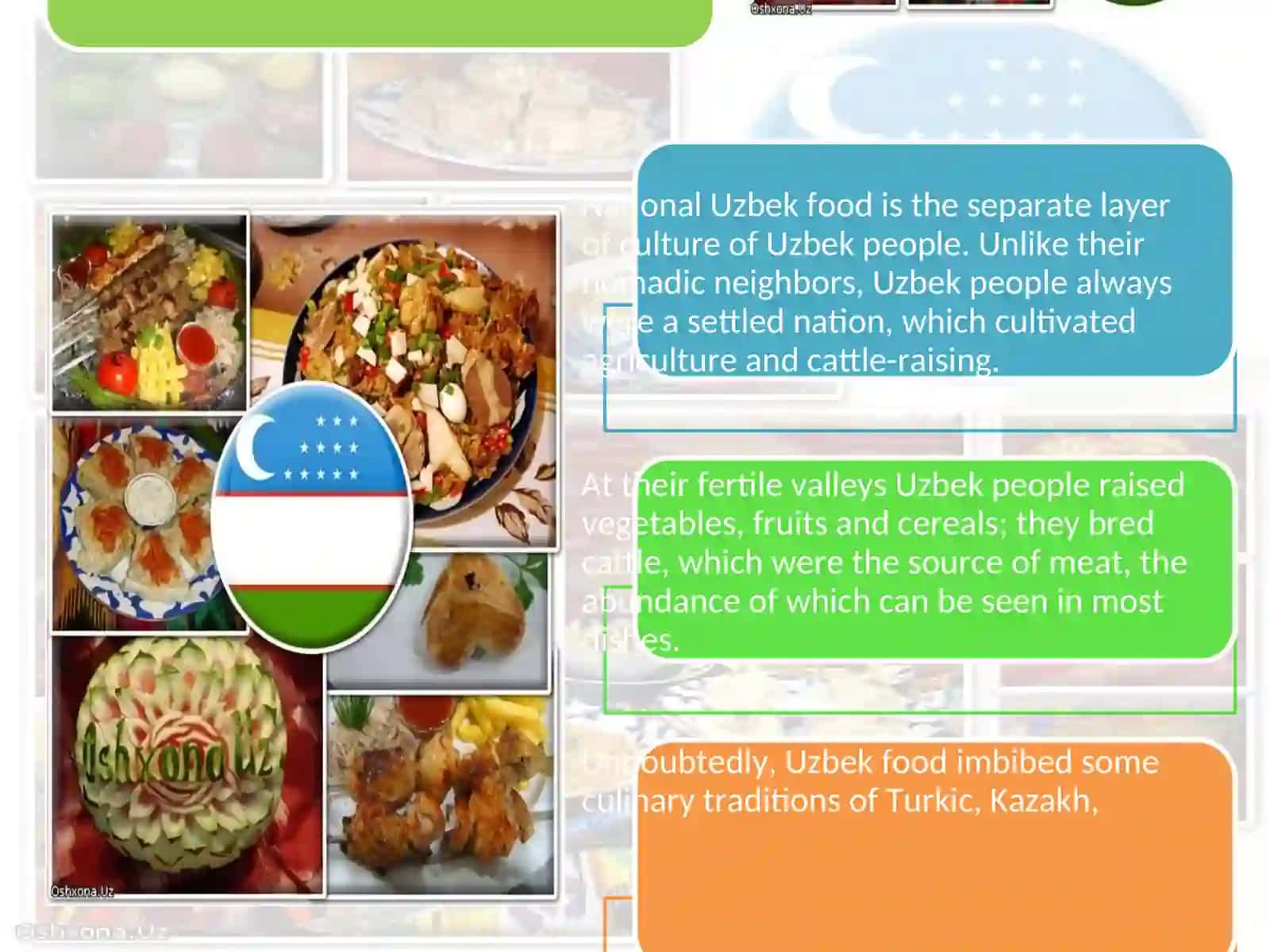 Uzbek Cuisine 4