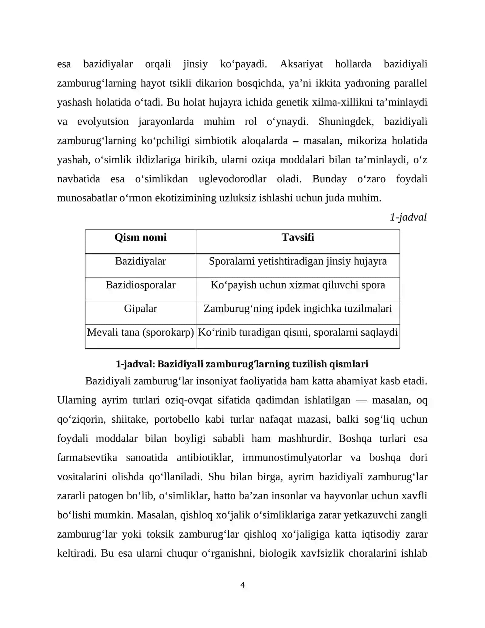 Adabiyotlar tahlili 4