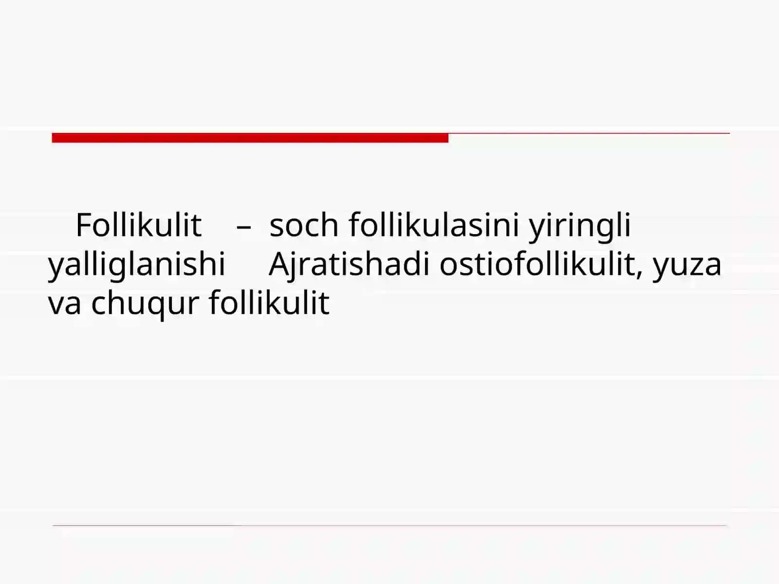 Piodermiyalar-terini yiringli kasalliklari 4